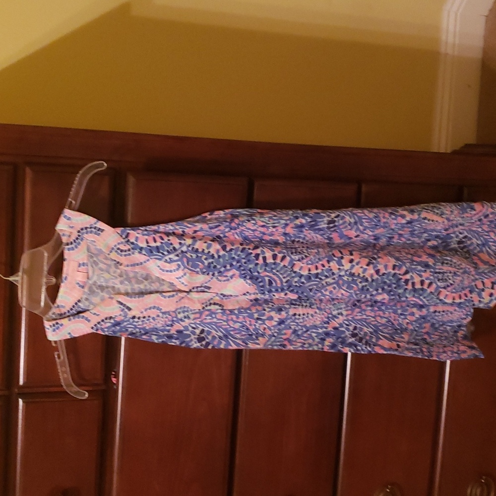Lilly pulitzer dress